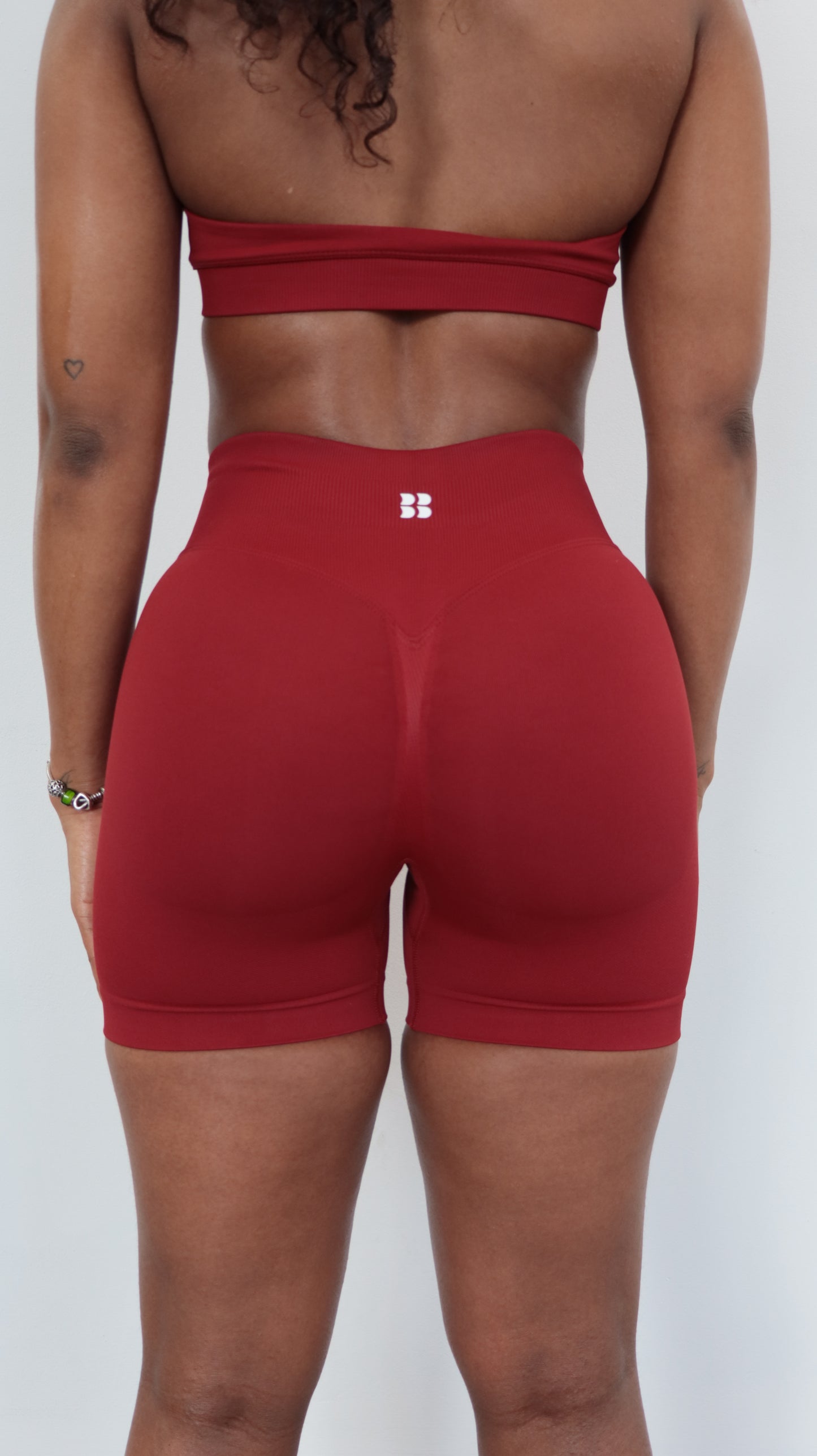 Sculpted Shorts