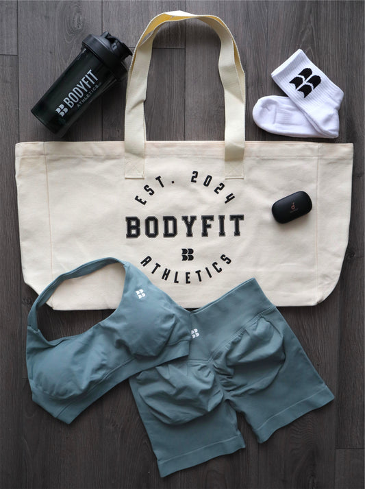 Authentic Summer Tote