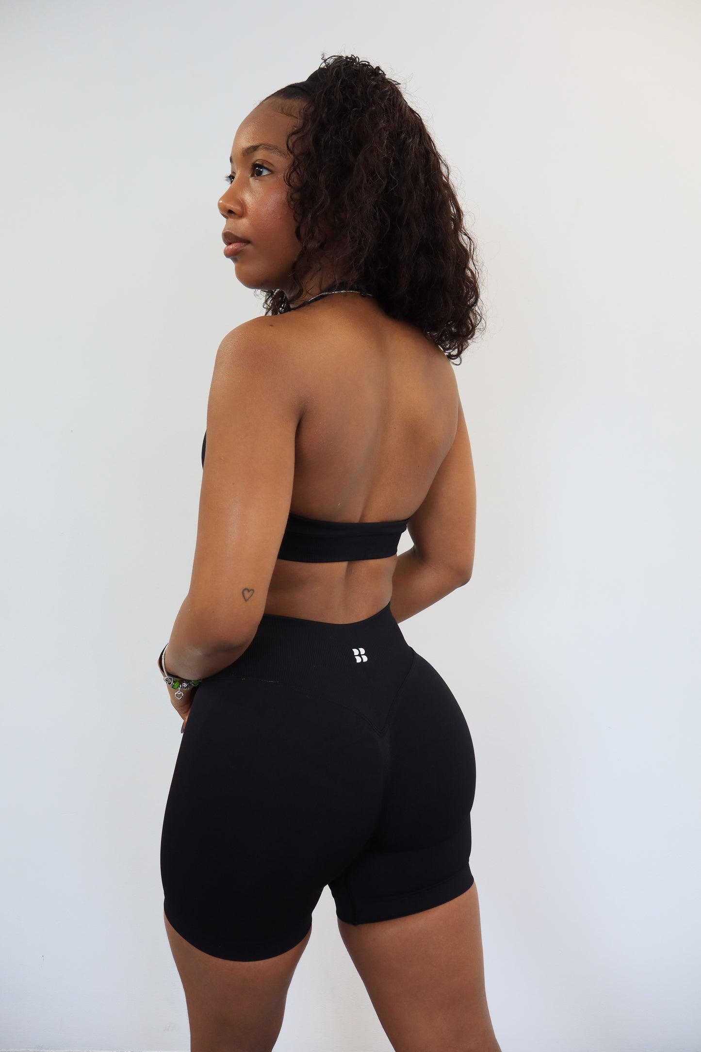 Sculpted Shorts