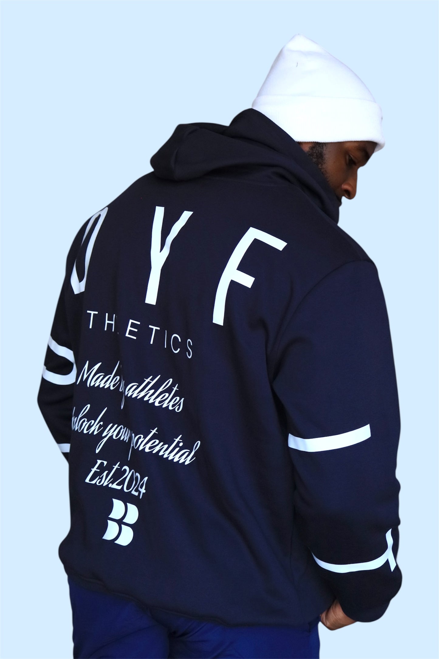 Signature Bodyfit Hoodies