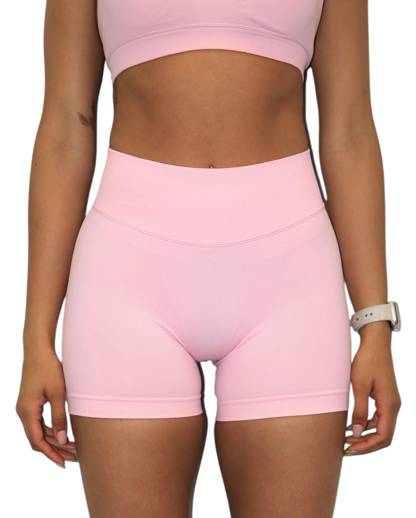 Sculpted Shorts