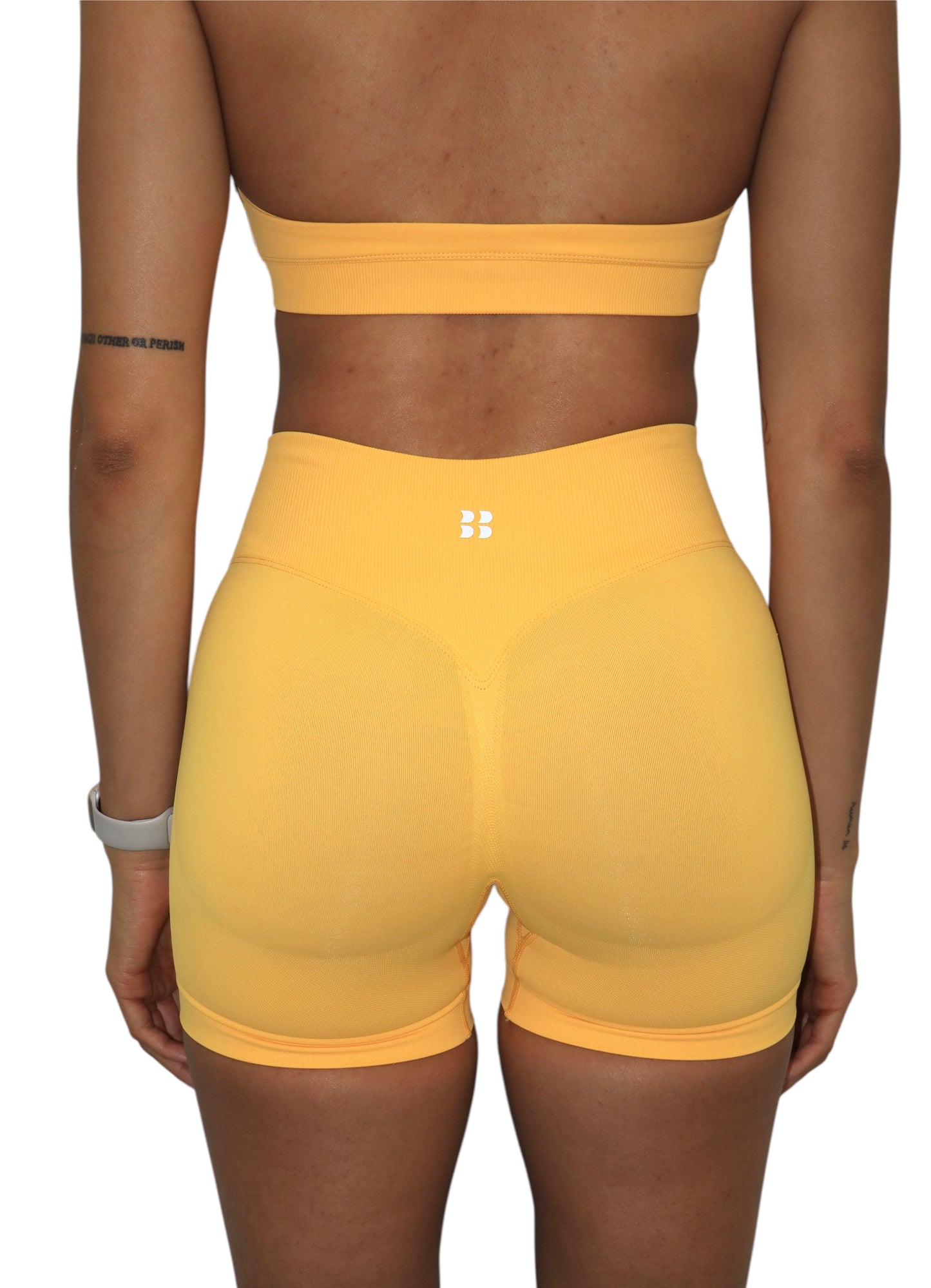 Sculpted Shorts