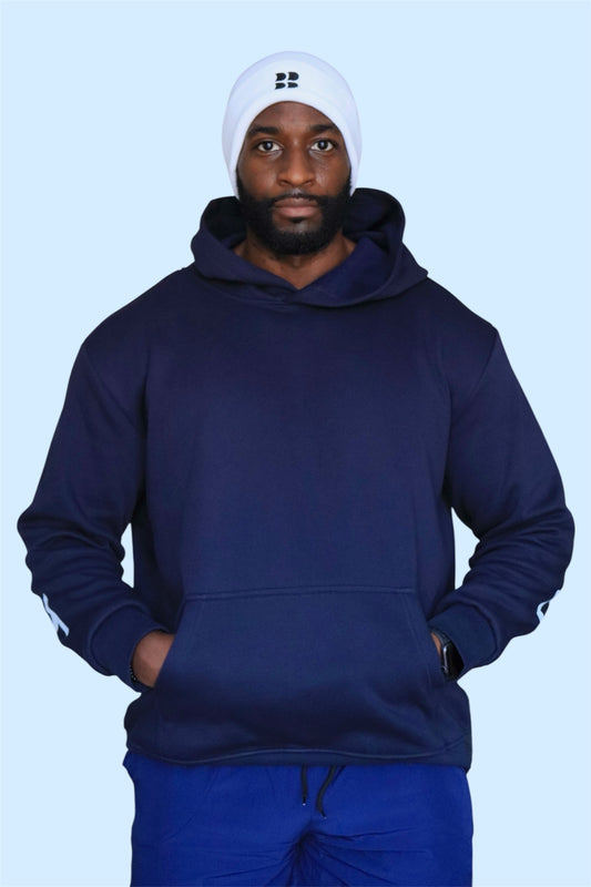 Sudadera con capucha Signature Bodyfit