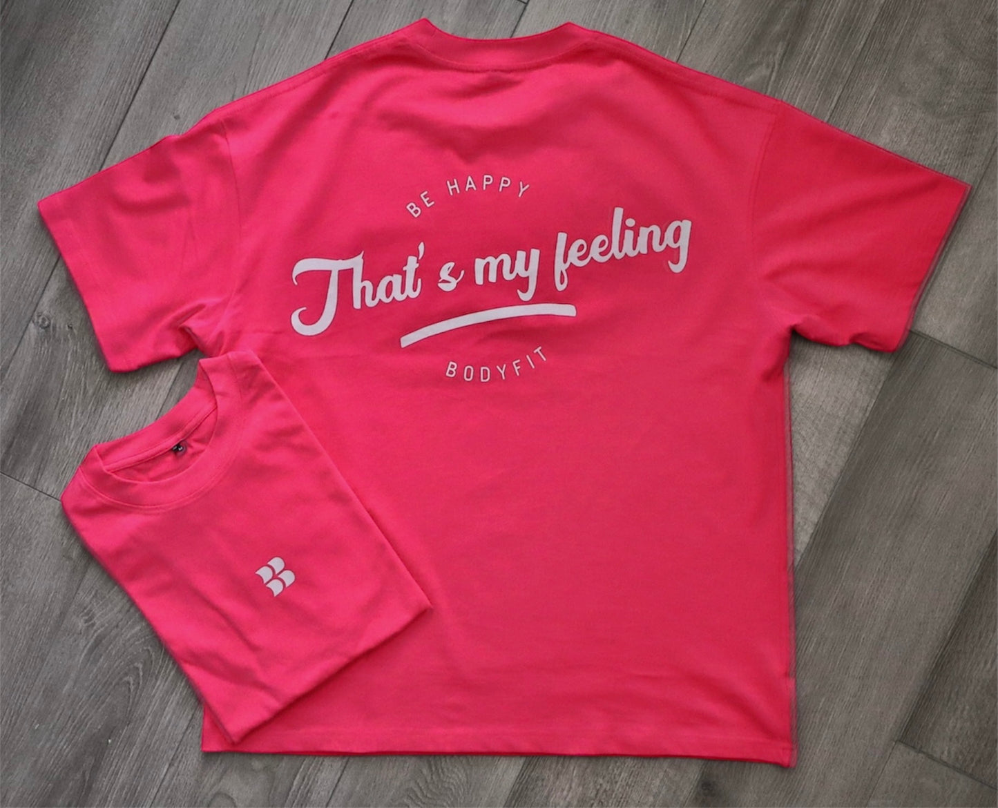 Feeling Oversized Limited Edition