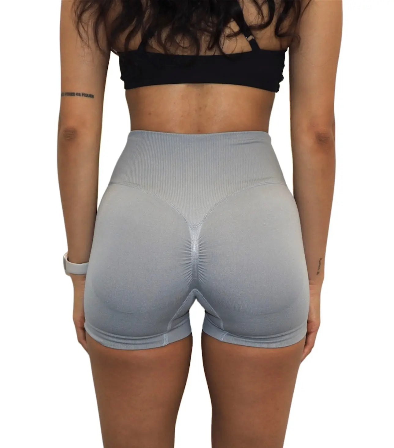 Precision Shorts Grey