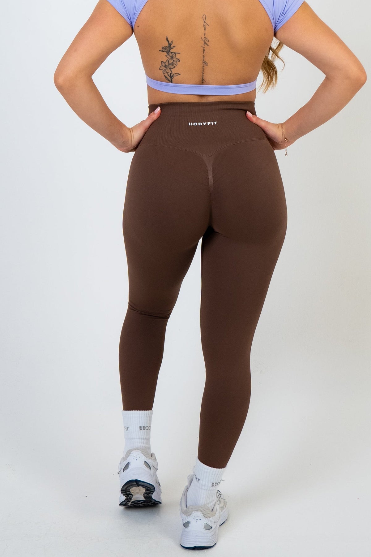 Essence Leggings Brown