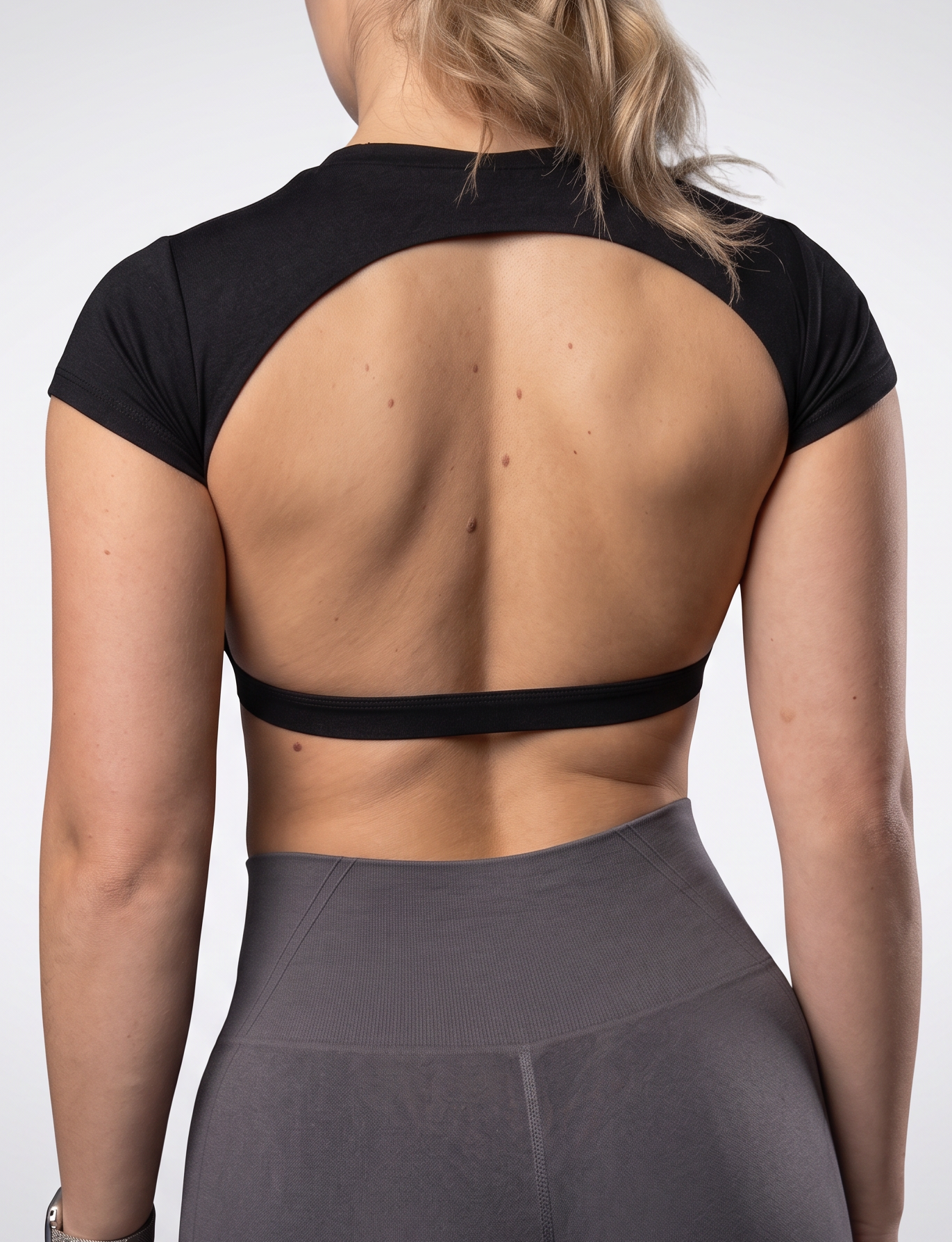 Backless Attire – Bodyfit