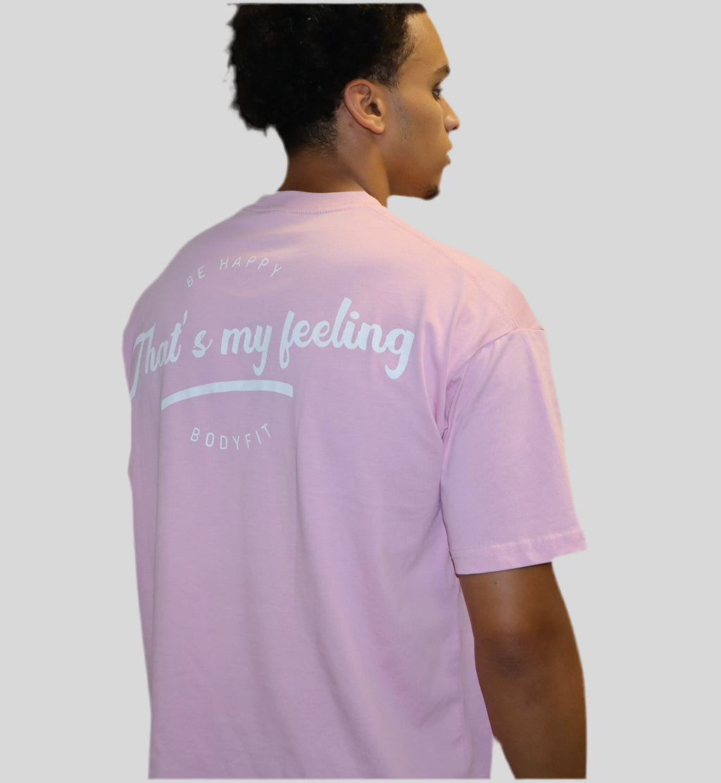 Feeling Oversized Bodyfit