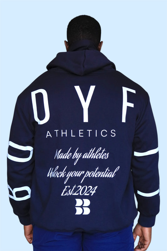 Signature Bodyfit Hoodies