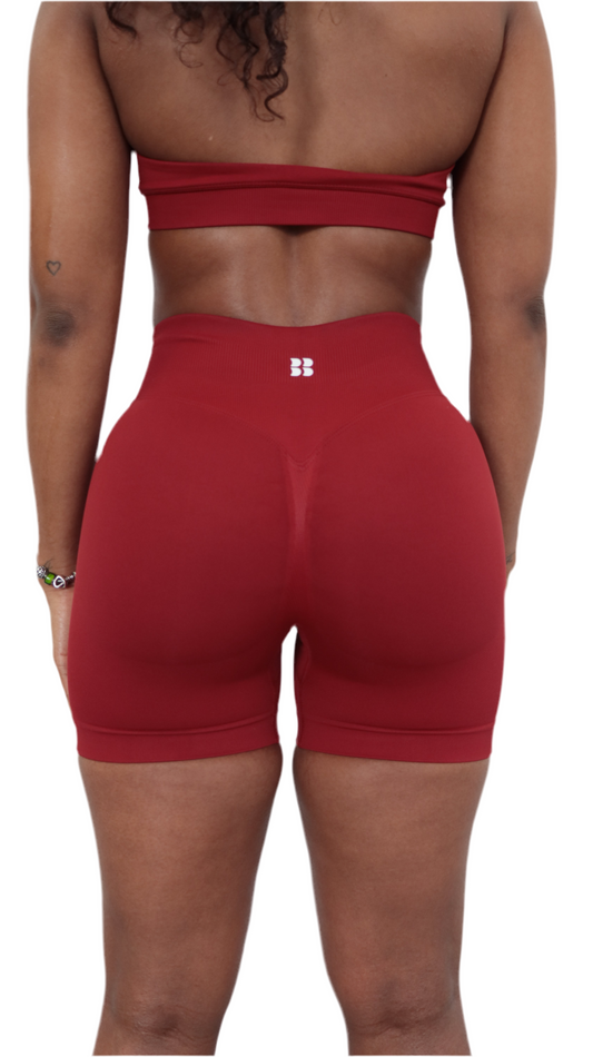 Sculpted Shorts