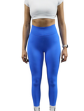 Locked Leggings Blue