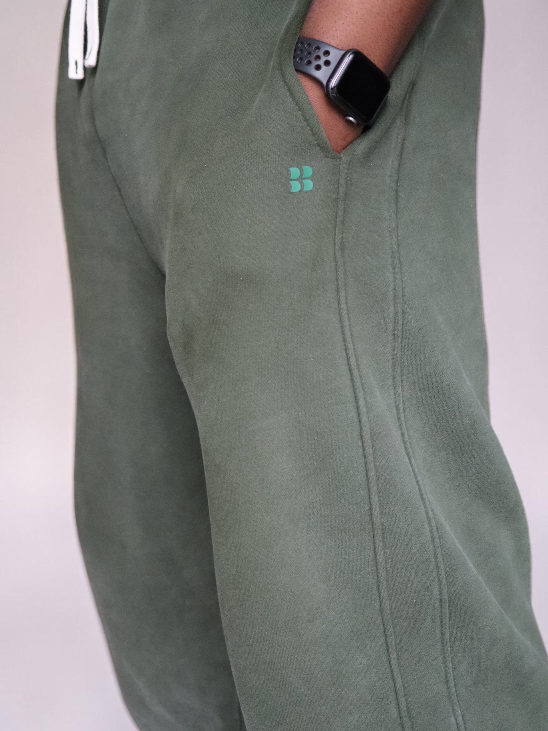 PowerMove Sweatpants Grey