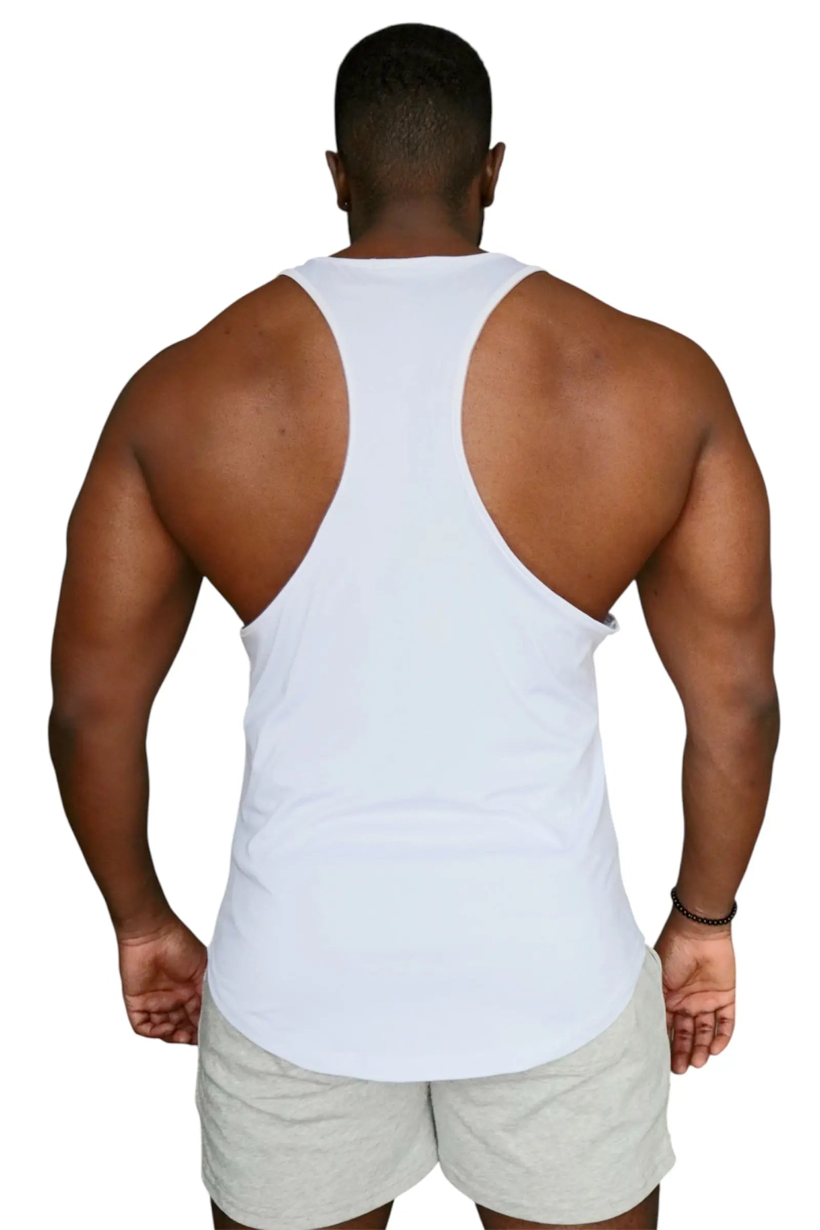 Versatile Stringer White