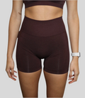 Athena Shorts Brown