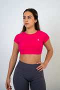 Backless Attire Pink