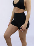 Tension Shorts Black