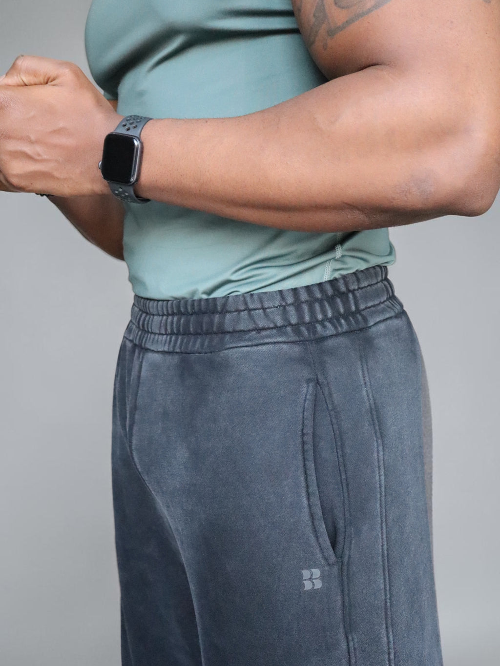 PowerMove Sweatpants Black