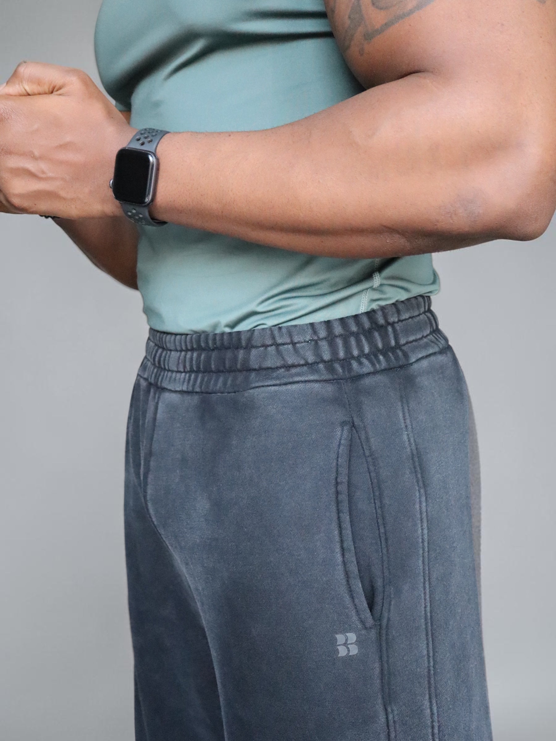 PowerMove Sweatpants Black