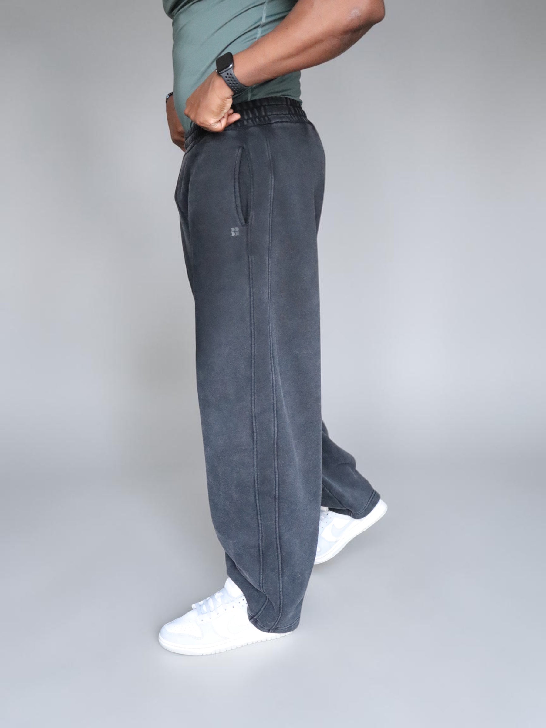 PowerMove Sweatpants Forest Green