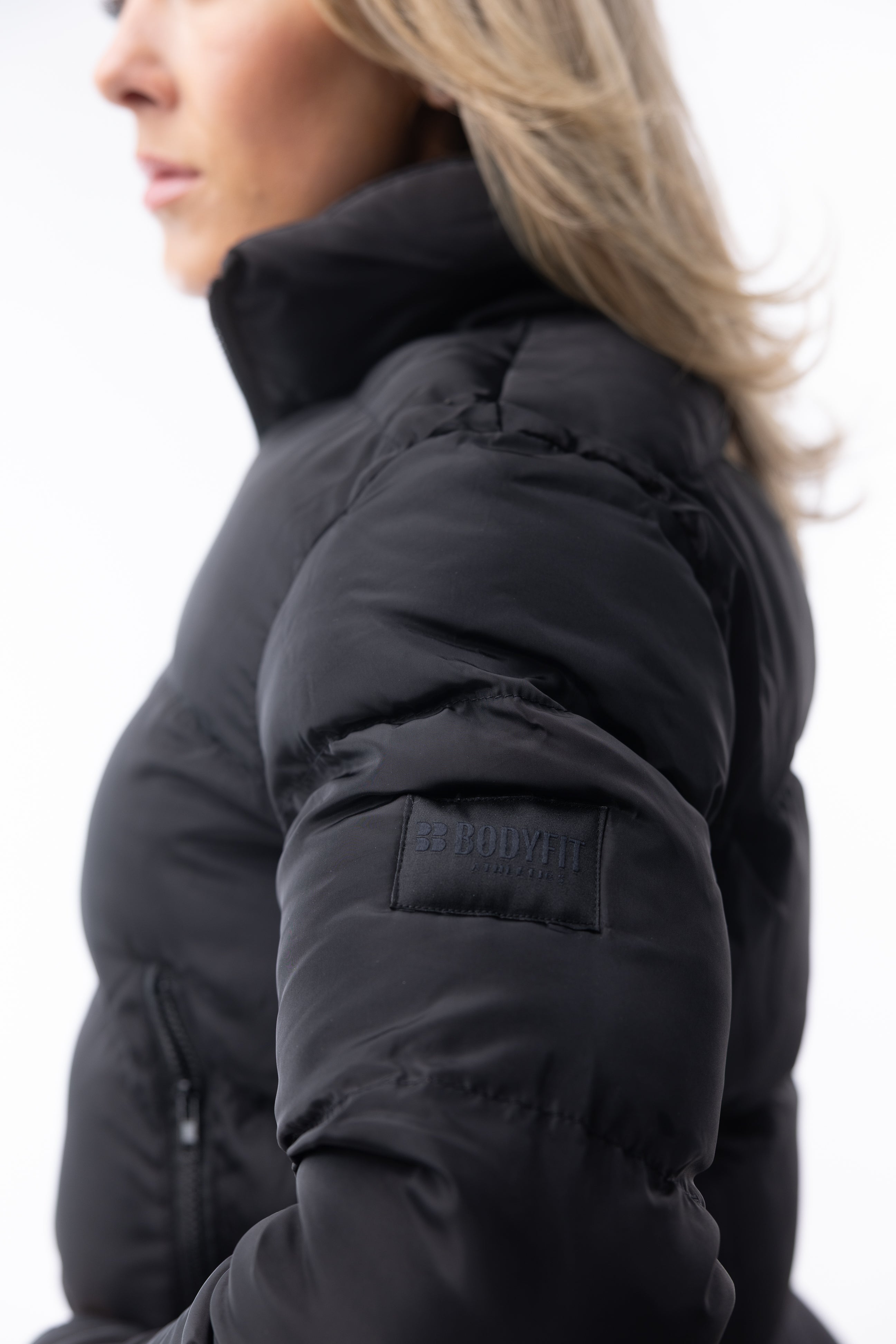 The Puffer Black