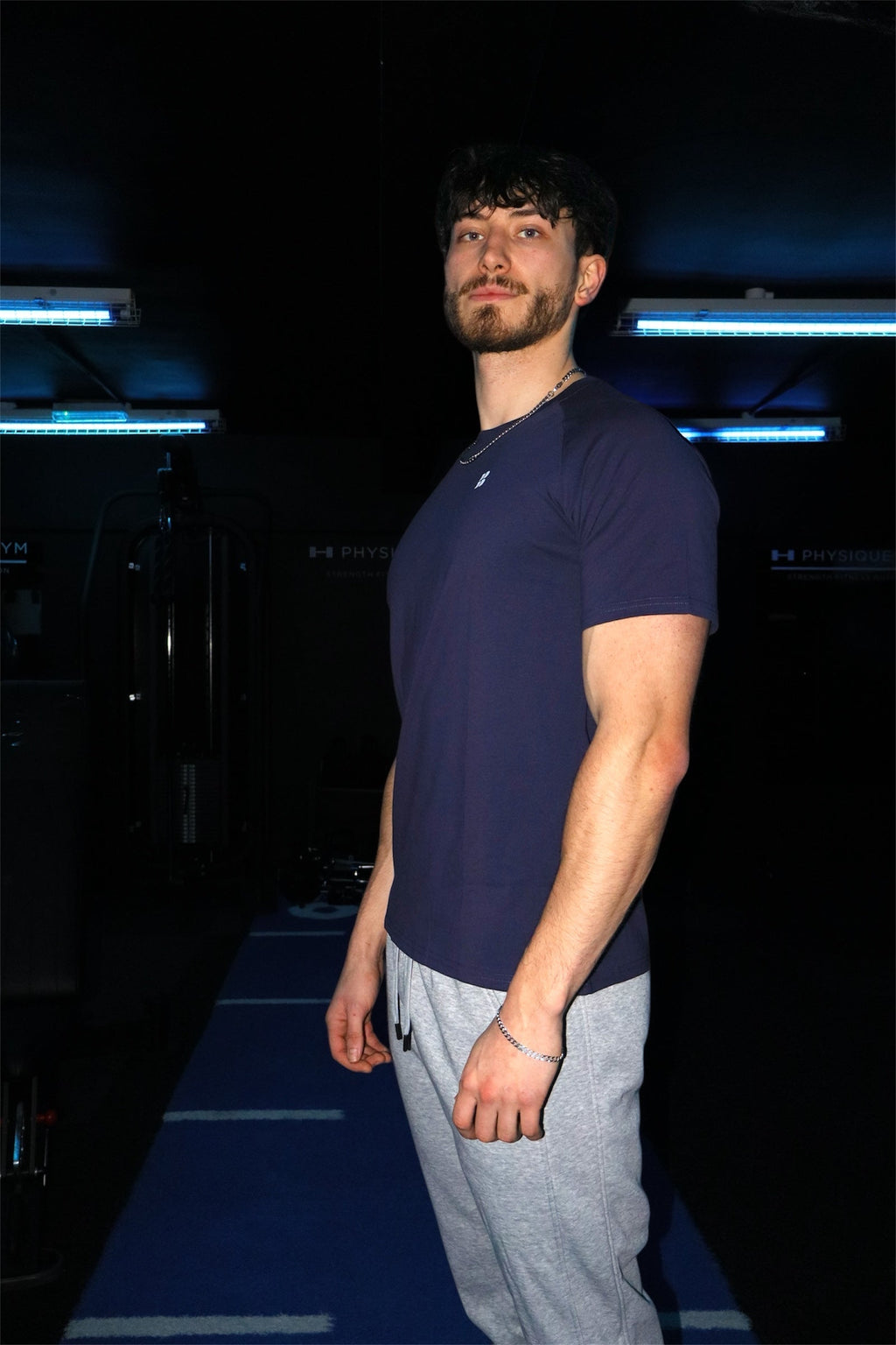 Stretch Tee Bodyfit