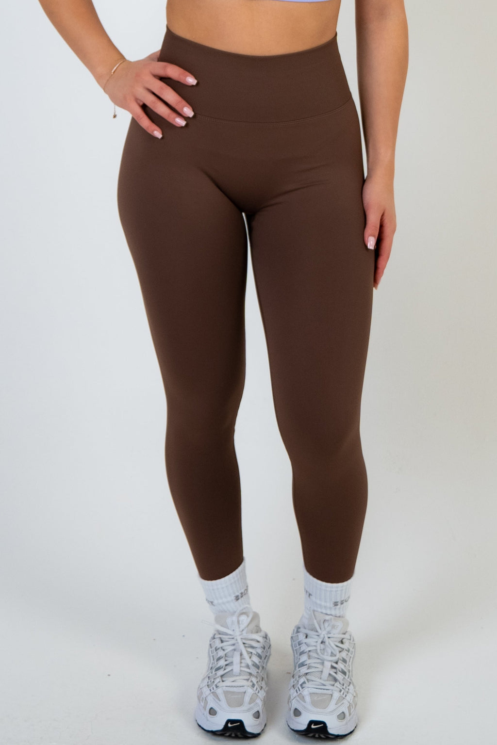 Essence Leggings Brown