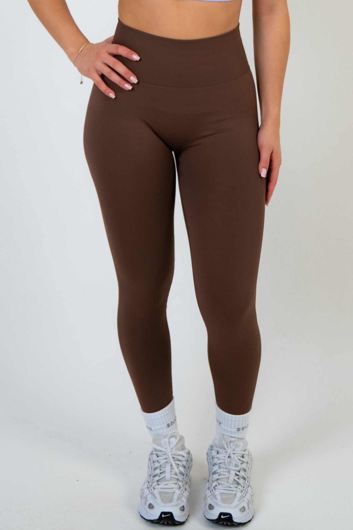 Essence Leggings Brown