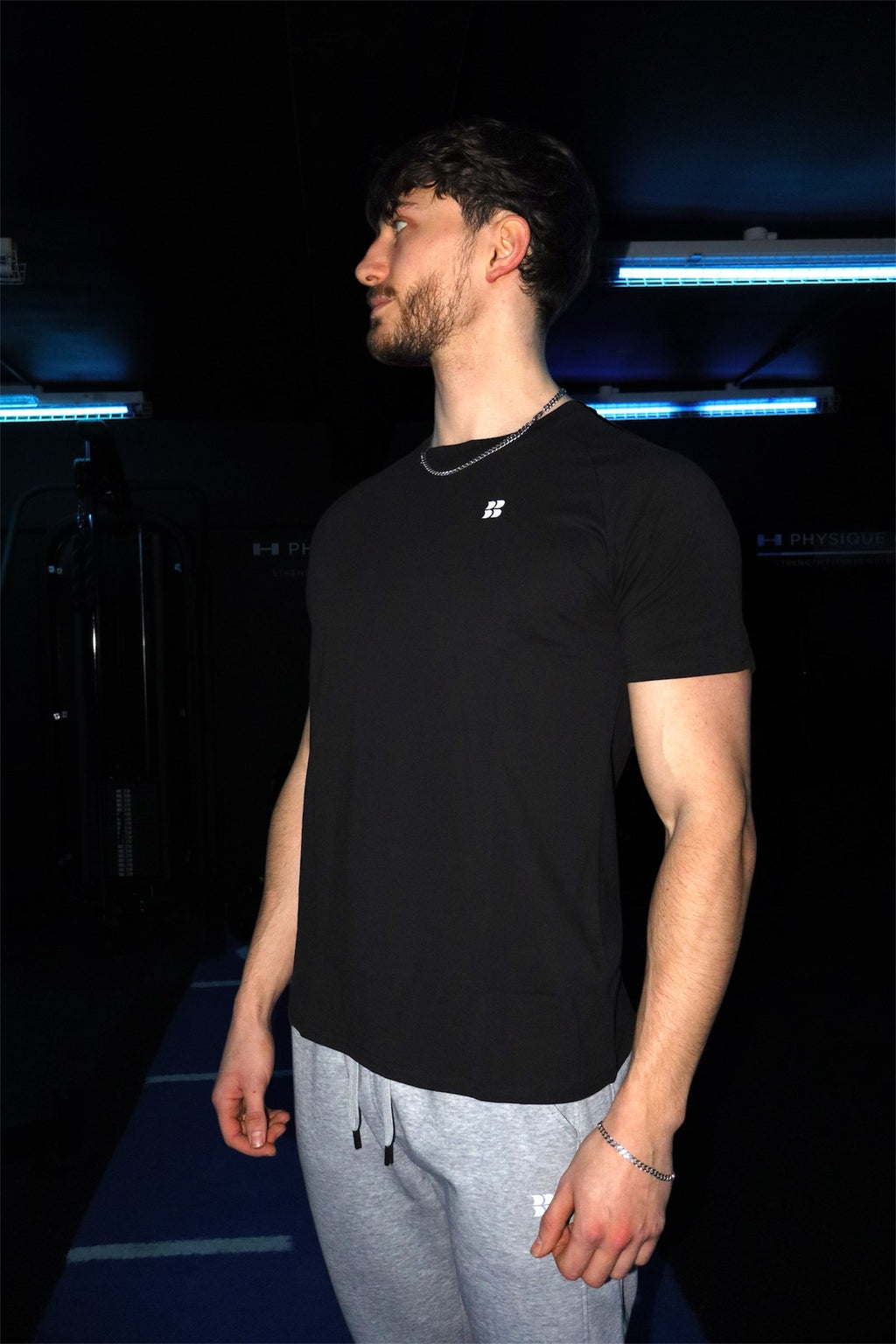 Stretch Tee Bodyfit