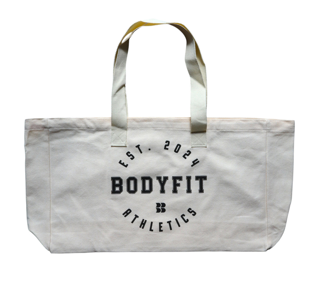 Authentic Tote Beige