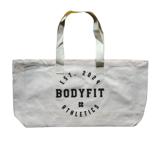 Authentic Tote Beige