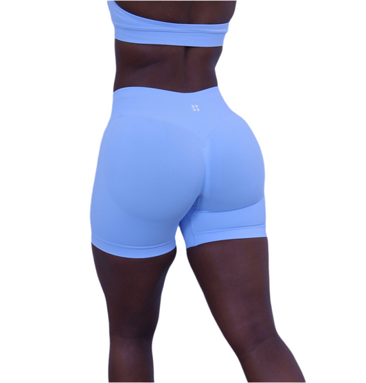 Sculpted Shorts