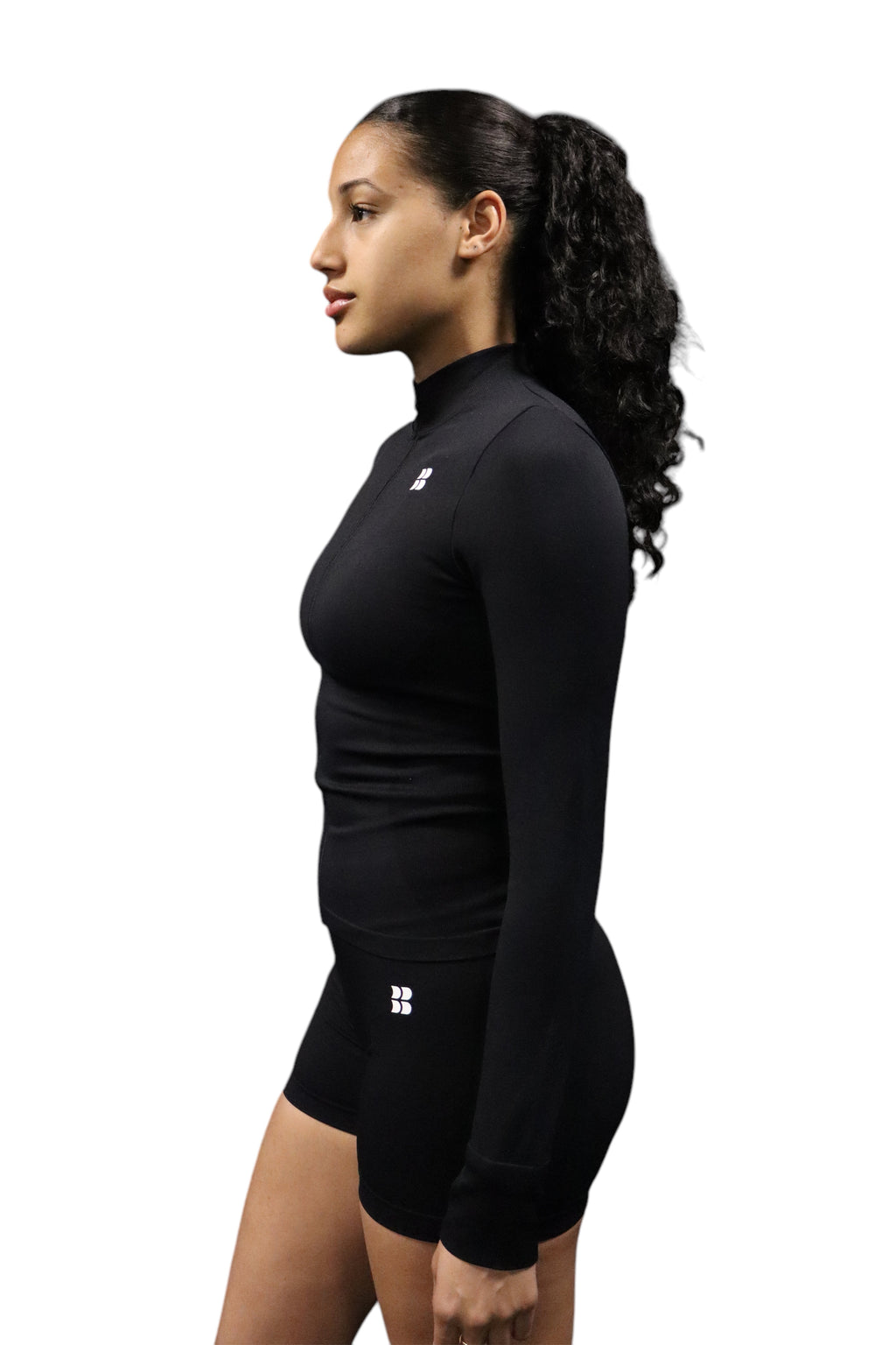 Elite Zipper Bodyfit