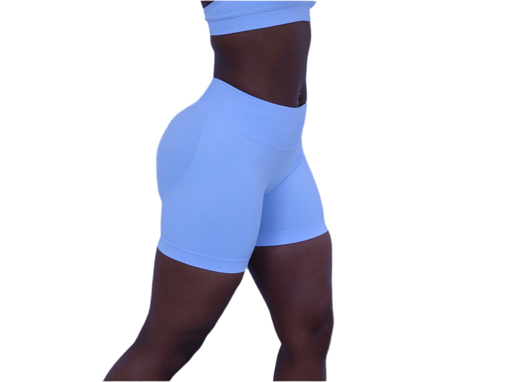 Sculpted Shorts