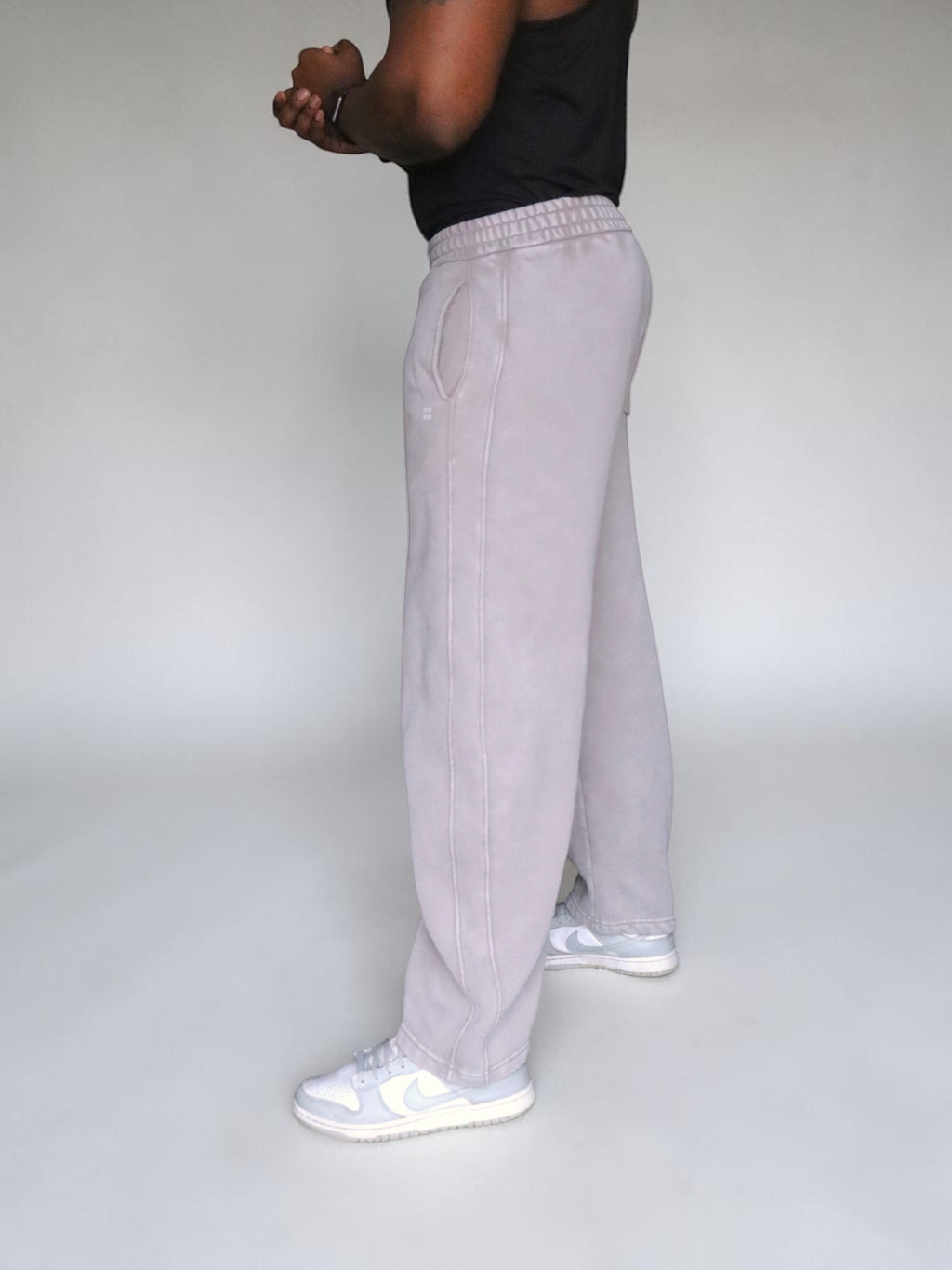 PowerMove Sweatpants Grey