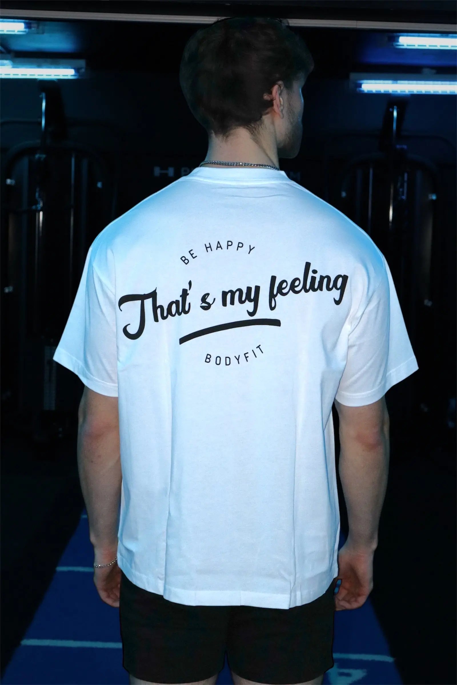 Feeling Oversized Bodyfit