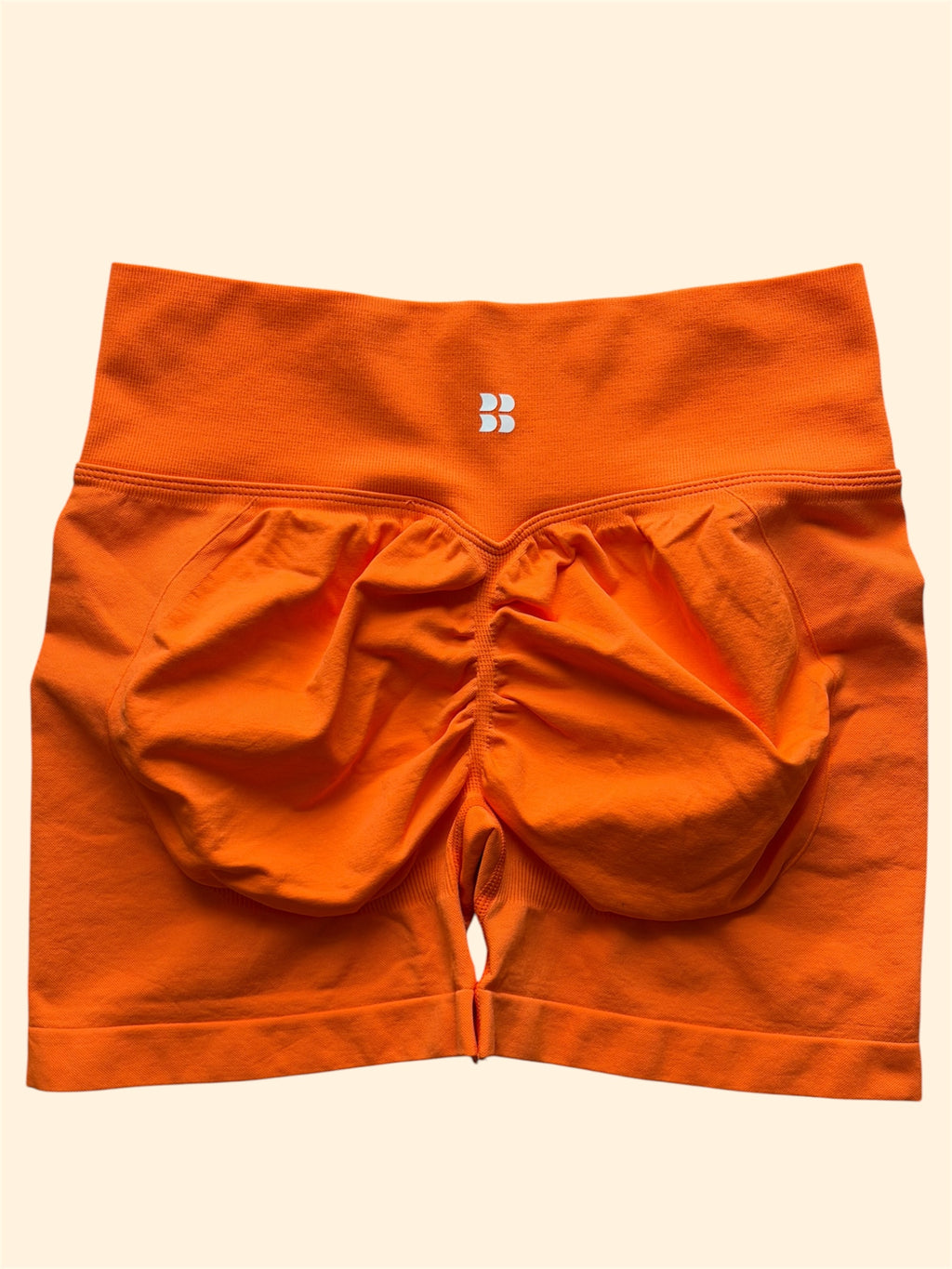 Blast Shorts Orange