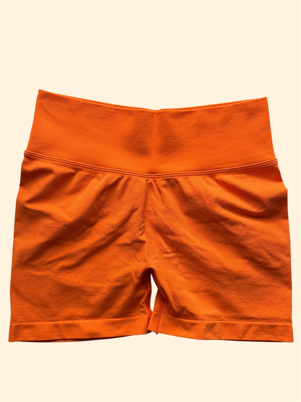 Blast Shorts Orange
