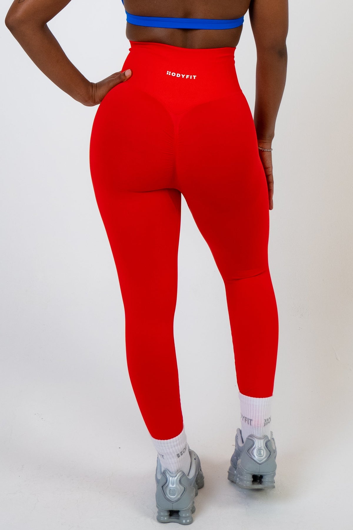 Essence Leggings Red