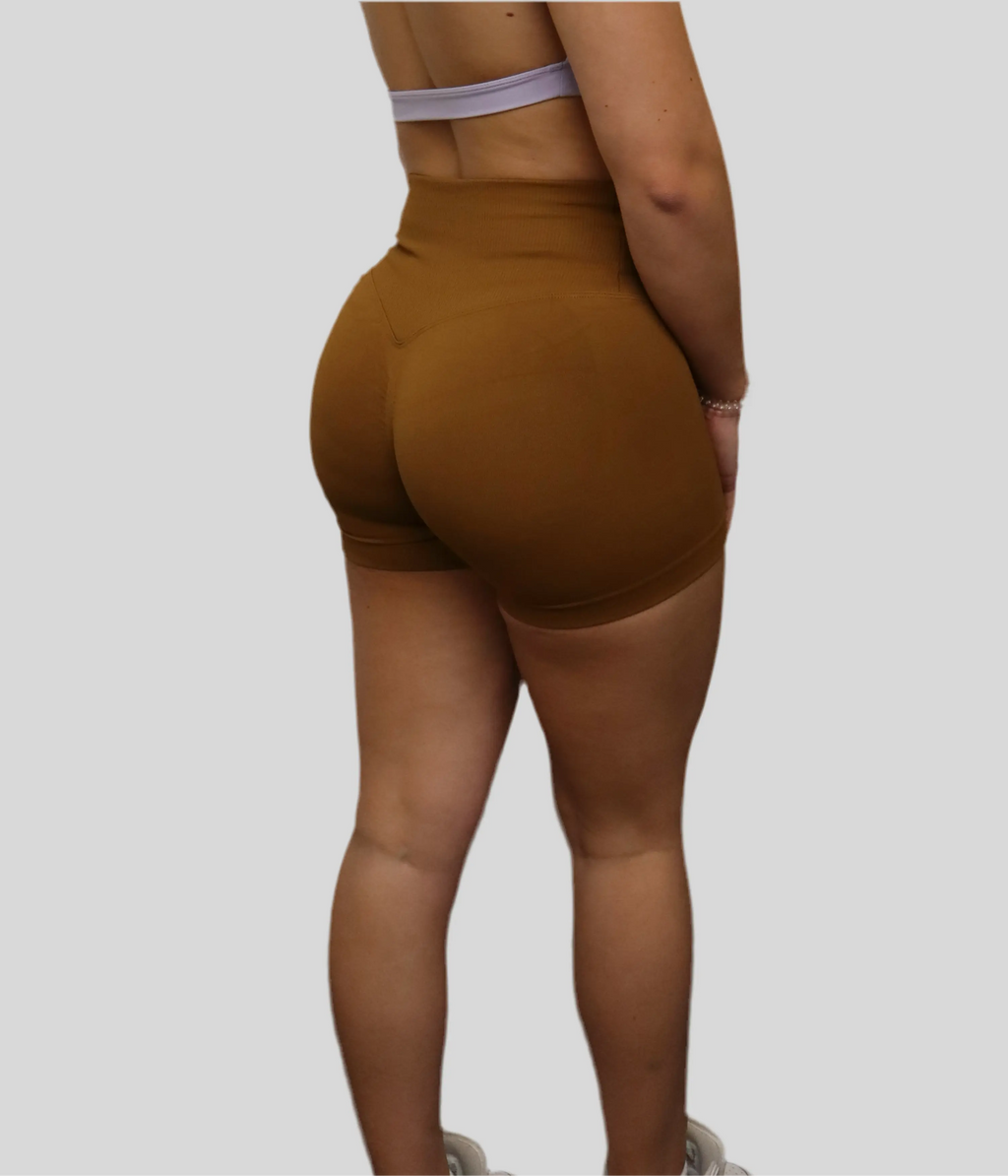 Precision Shorts Brown