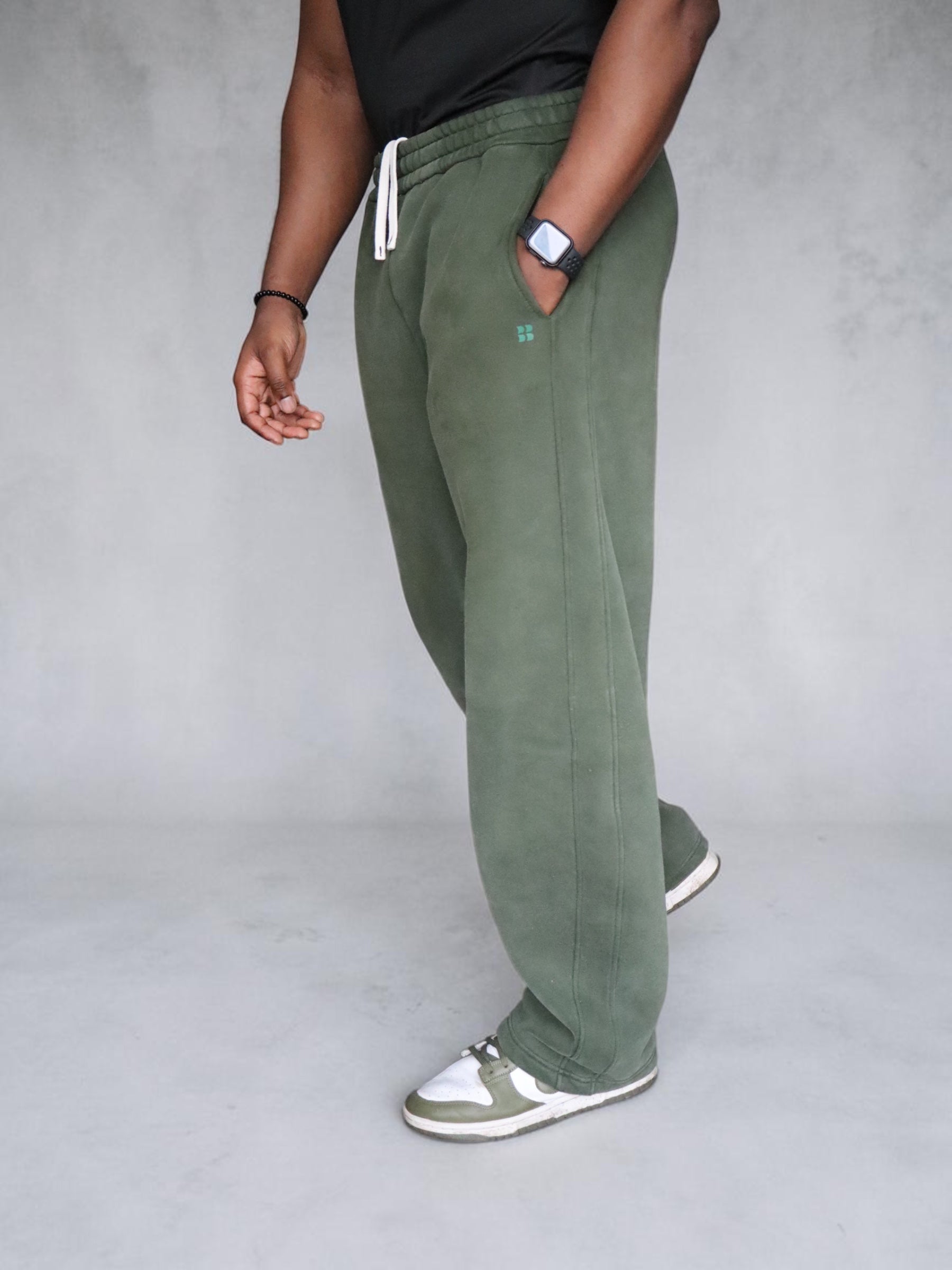 PowerMove Sweatpants Grey