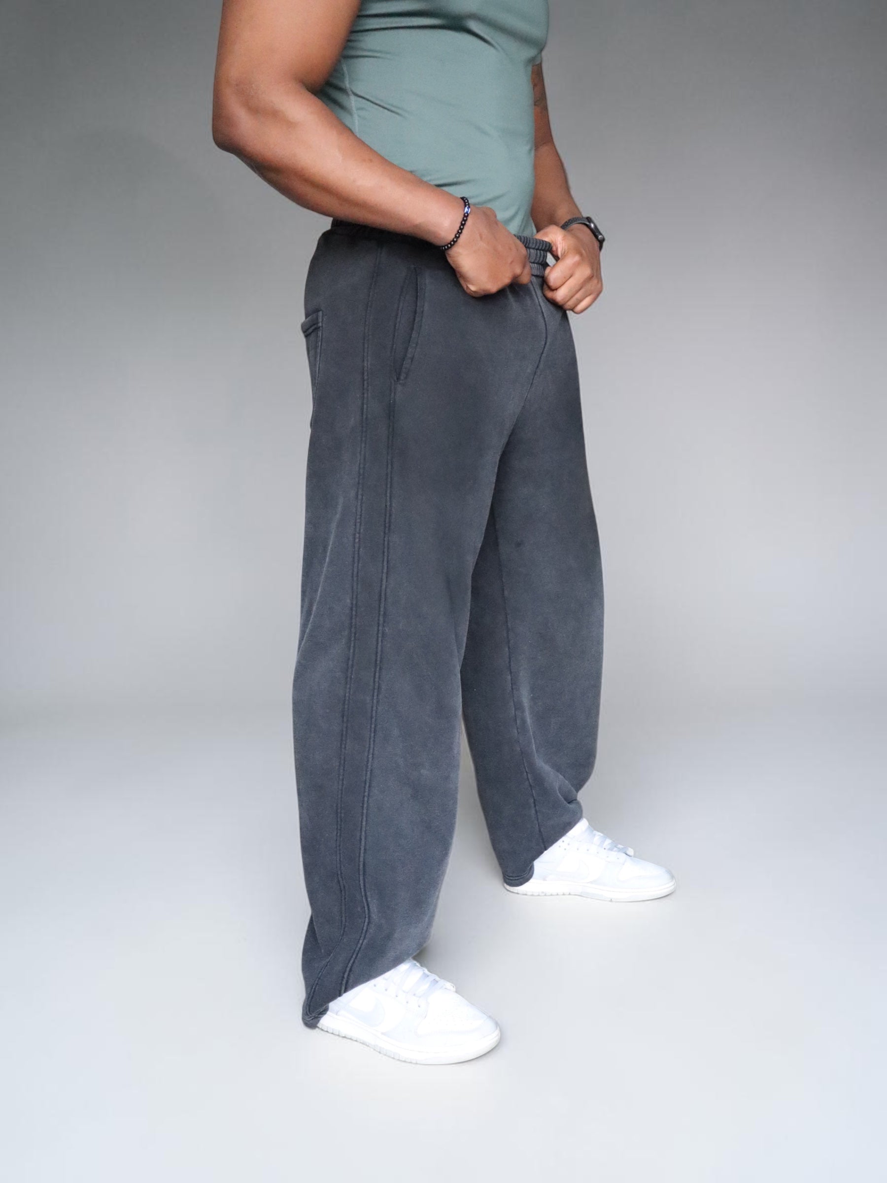 PowerMove Sweatpants Black