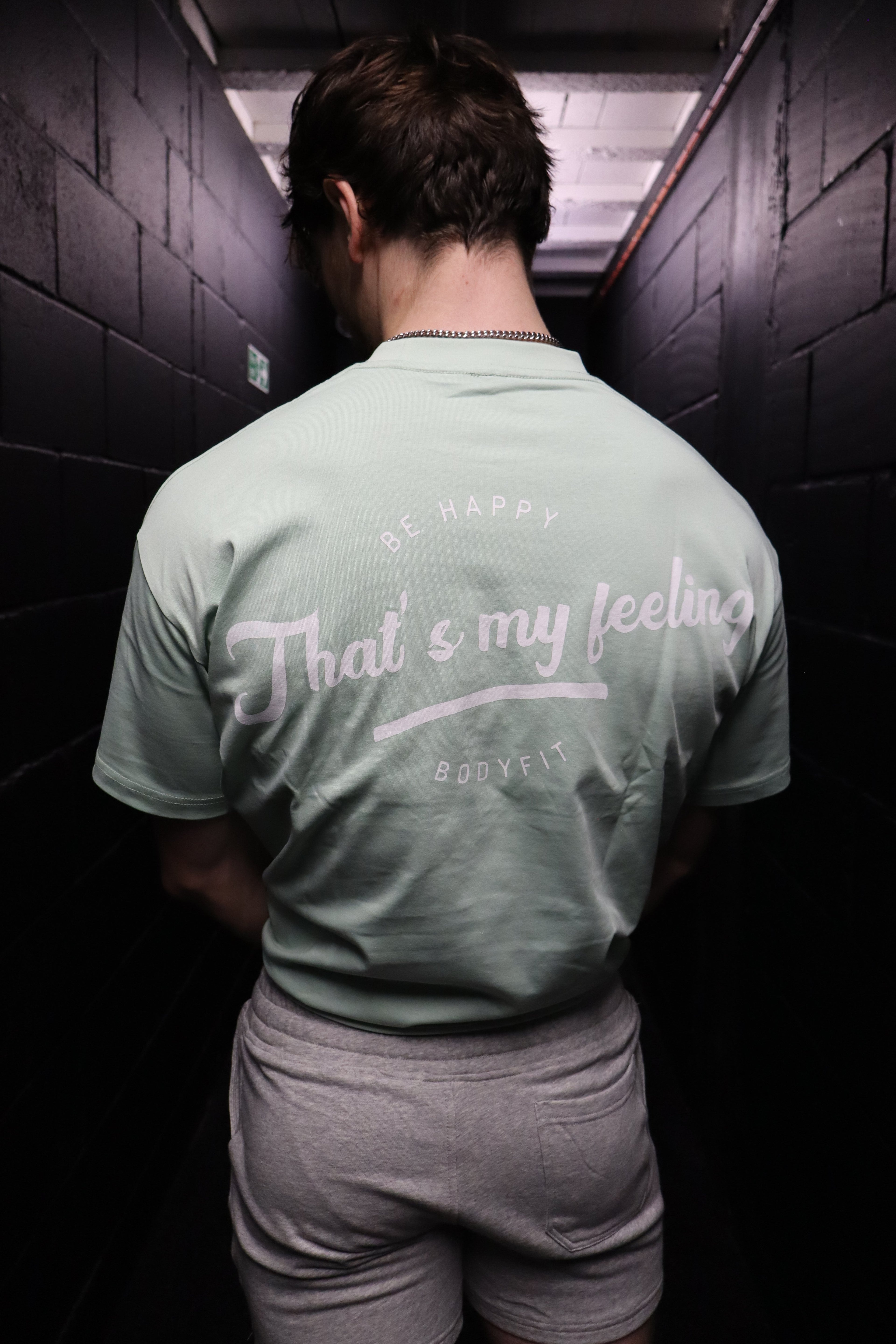 Feeling Oversized Bodyfit