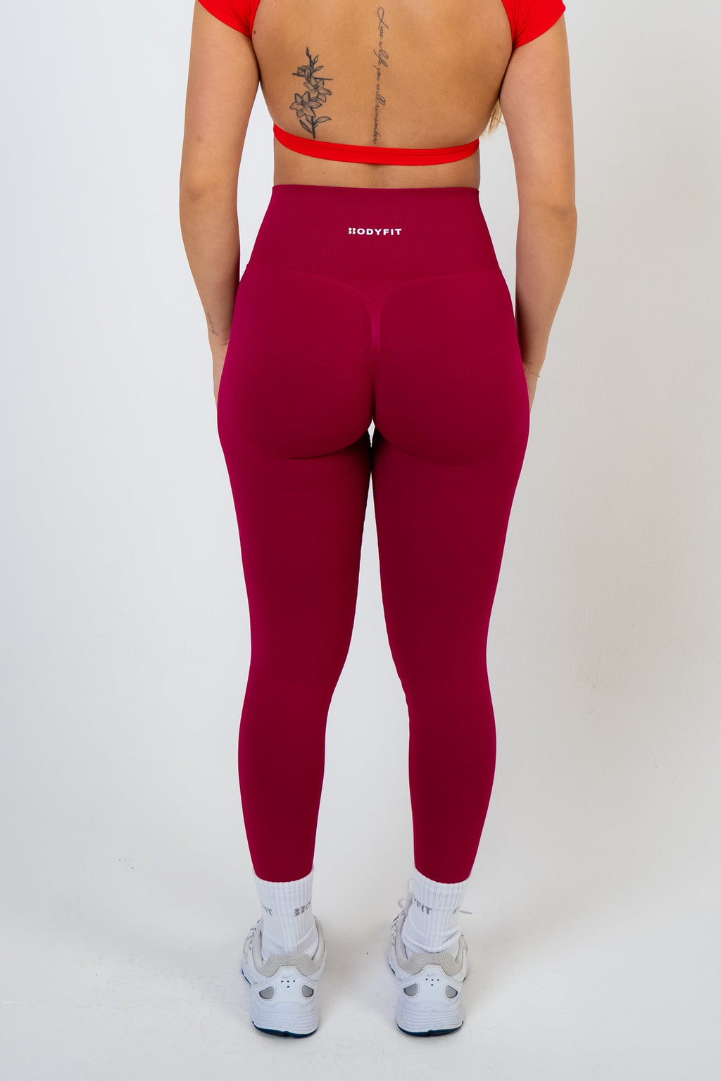 Essence Leggings Berry