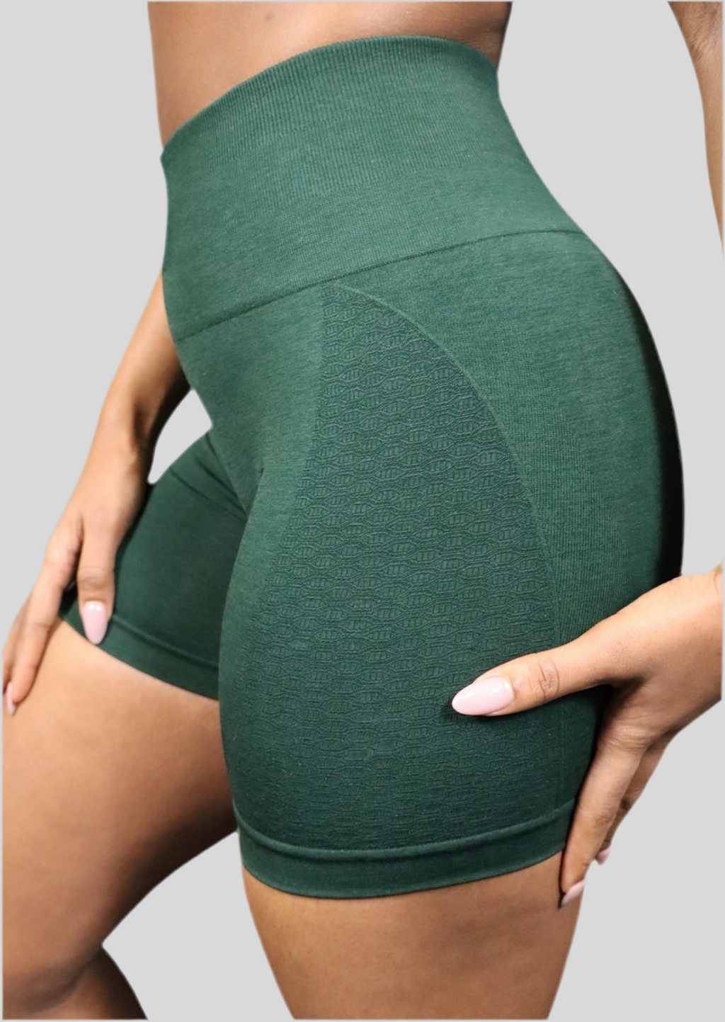 Athena Shorts Green