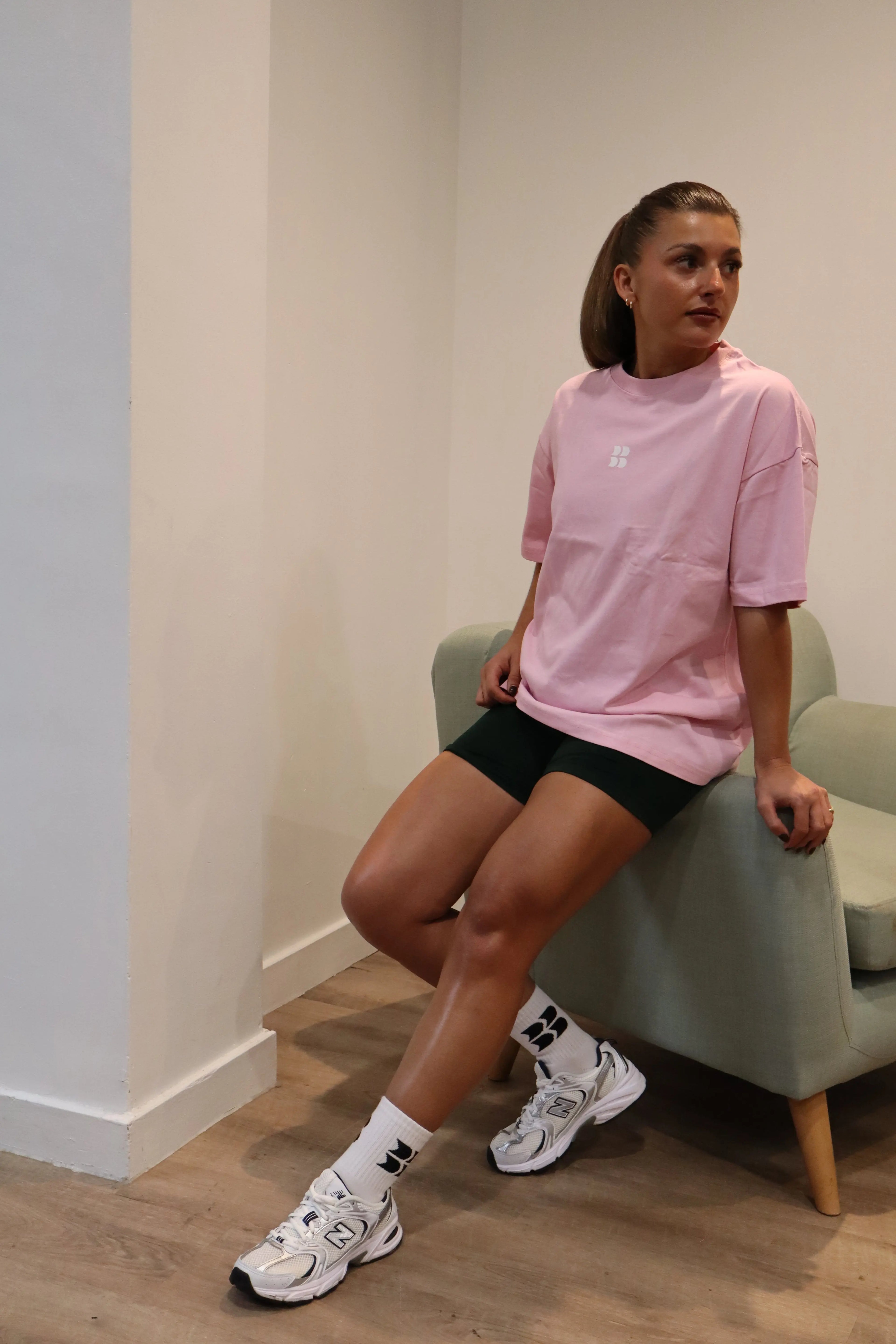 Feeling Oversized Bodyfit