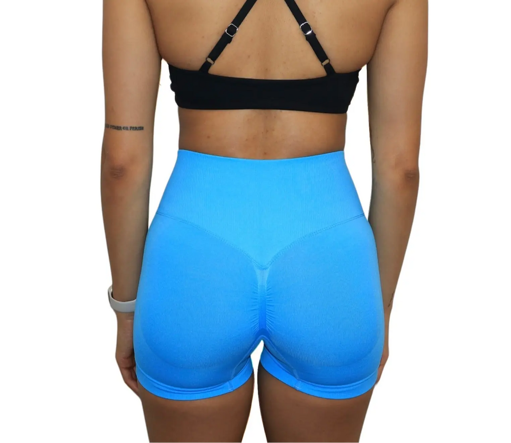 Precision Shorts Blue