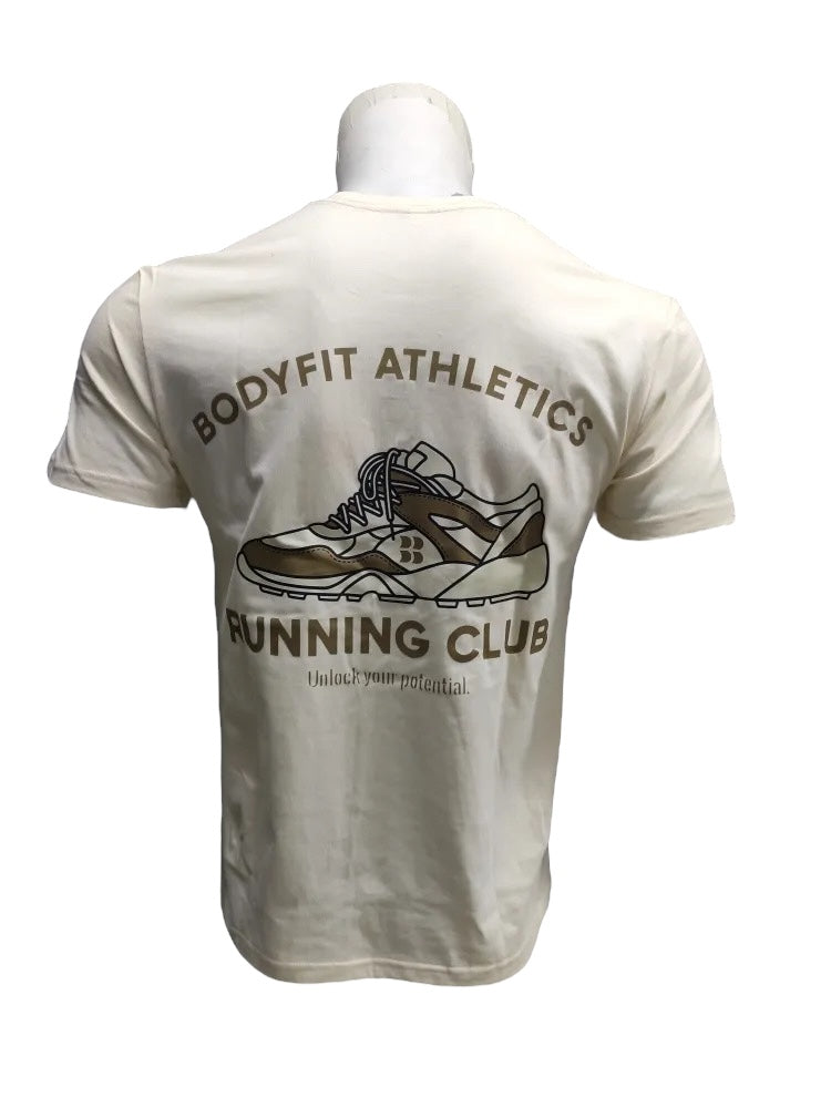 Running Club Tee