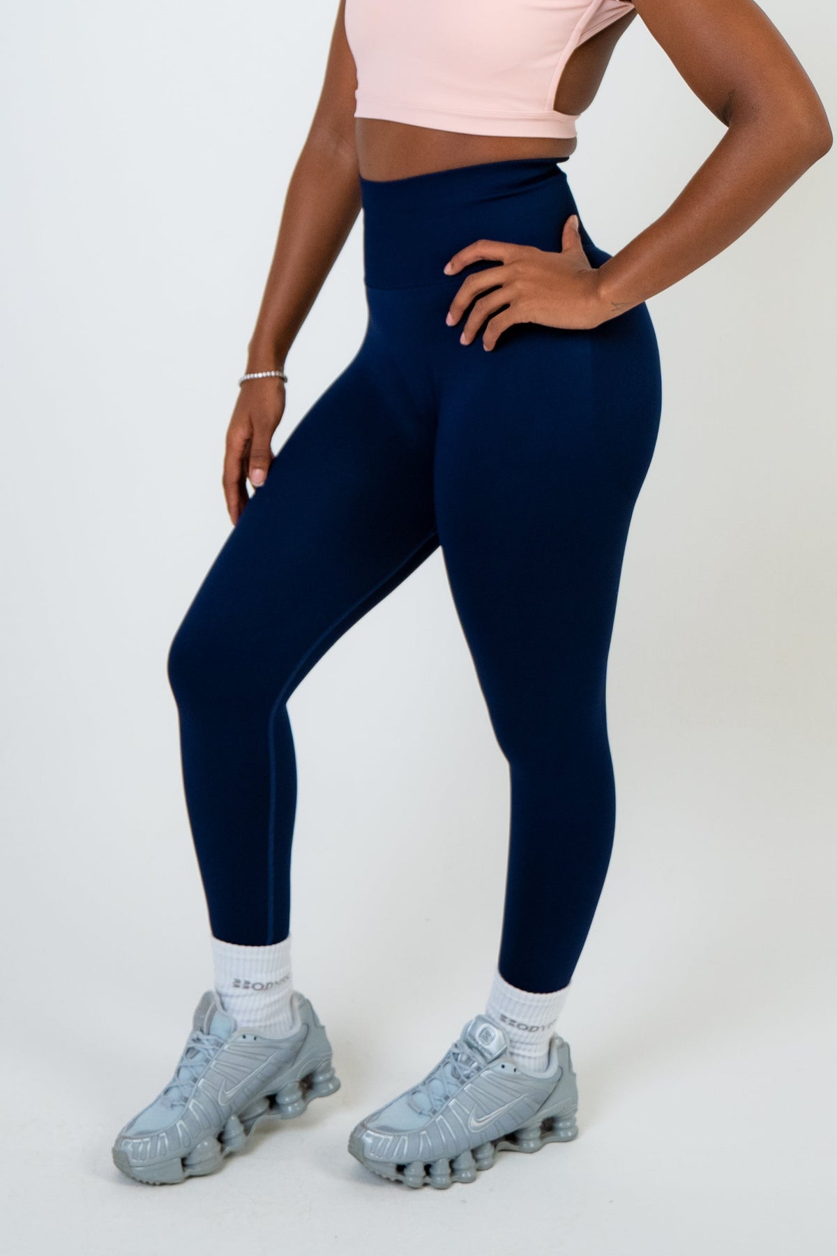 Essence Leggings Grape Purple