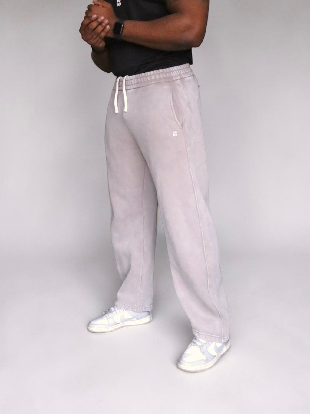PowerMove Sweatpants Grey