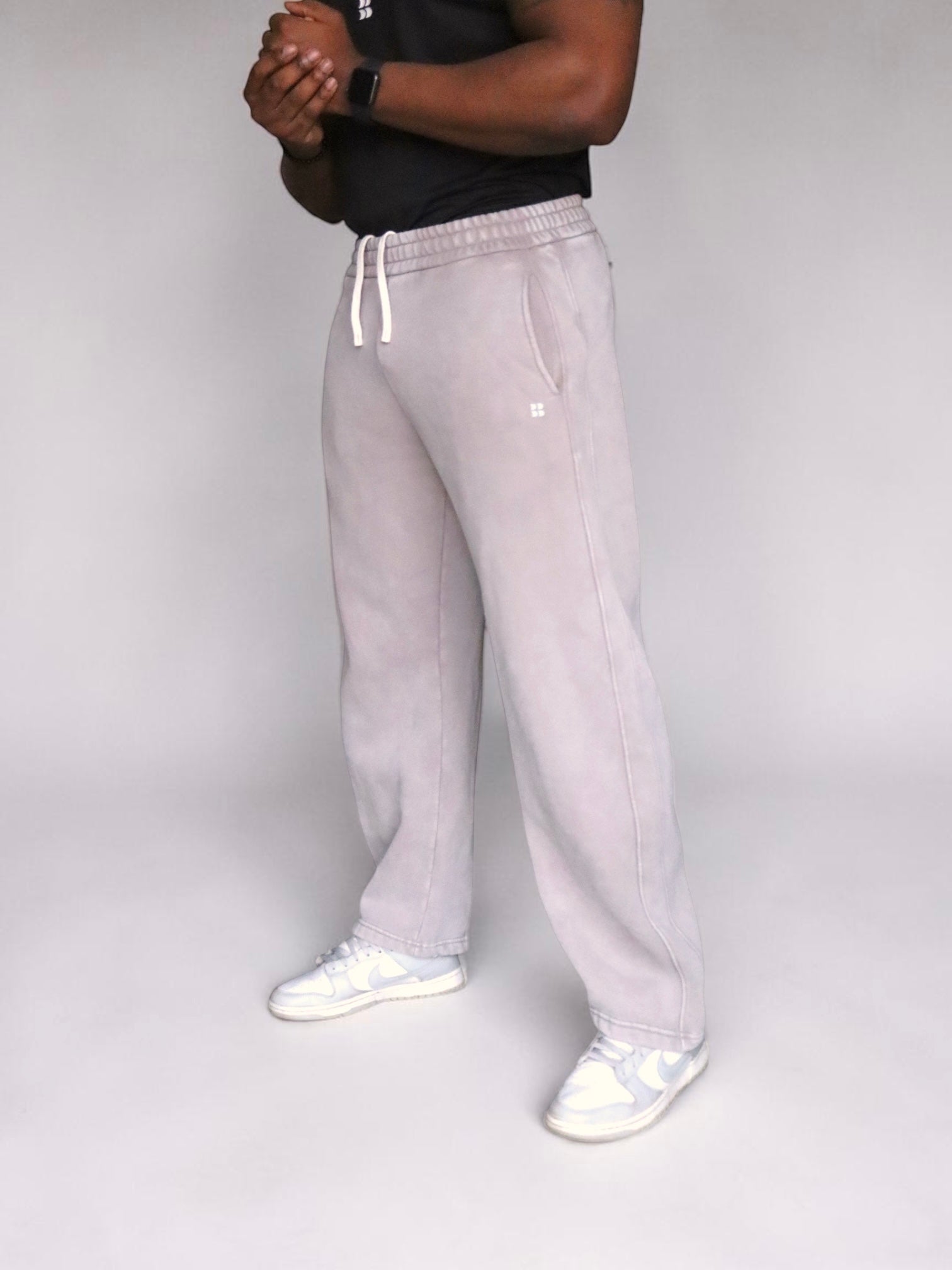 PowerMove Sweatpants Grey